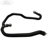 FOCUS ECOBOOST COOLING OVERFLOW HOSE 2014-