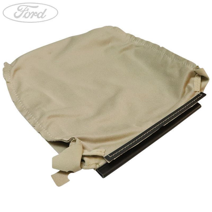 ROLL TYPE HEADREST COVER