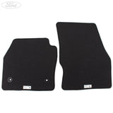 KUGA MK2 FRONT CARPET CONTOURED CAR FLOOR MAT SET 2012-2015