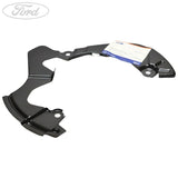 BRAKE DISC SPLASH SHIELD