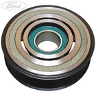COMPRESSOR PULLEY