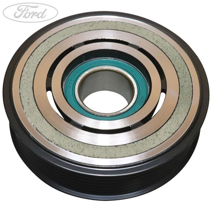 COMPRESSOR PULLEY