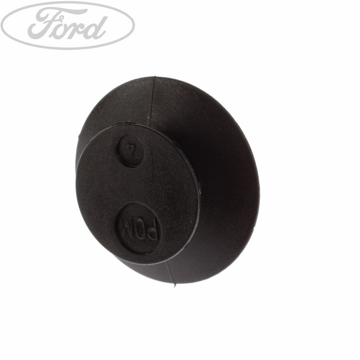 RADIATOR GRILLE AND FRONT BUMPER EXPANSION NUT PACK OF 20