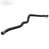 OVERFLOW CONTAINER HOSE