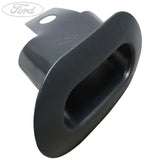 TRANSIT REAR DOUBLE SEAT SEAT BELT GUIDE MOULDING