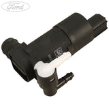 TRANSIT WINDSCREEN WASHER MOTOR AND PUMP 01/14 03/15
