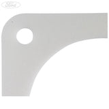 TRANSIT CUSTOM DURATORQ BRAKE SERVO MOUNTING GASKET