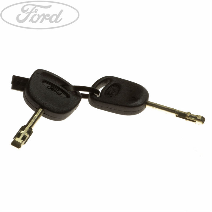 TRANSIT FUEL TANK LOCK CYLINDER LOCK REPAIR 1986-2000