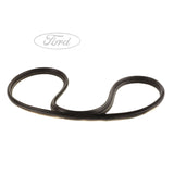 KA REAR BOOT TAILGATE WEATHERSTRIP SEAL