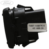 CENTRAL FRONT DOOR SWITCH