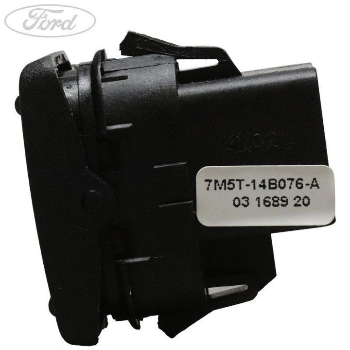 CENTRAL FRONT DOOR SWITCH