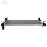 FIESTA FUSION 2.0 DURATEC ST ST150 COOLANT RADIATOR