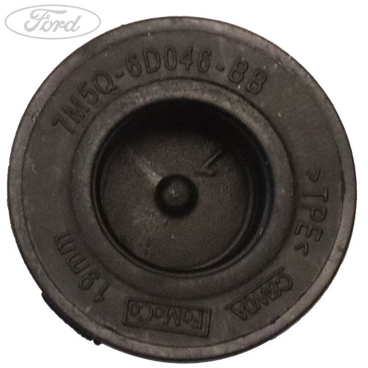 2.0 DURATORQ CR TC SUMP OIL PAN LOWER BOLT HOLE COVER 08-12