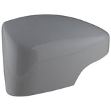 KUGA N/S FRONT DOOR MIRROR COVER PAINTED FROZEN WHITE