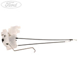 RANGER N/S REAR DOOR LOCK CENTRAL LOCKING LESS ALARM