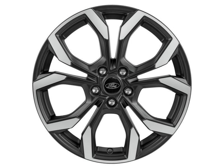 PUMA SET OF 4 ALLOY WHEELS 03/2020