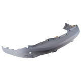 S-MAX 03/2010-04/2015 REAR BUMPER LOWER PART