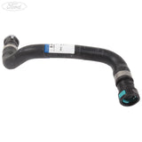 HEATER OUTLET HOSE