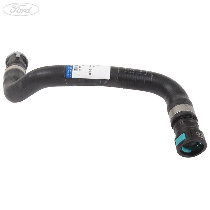 HEATER OUTLET HOSE