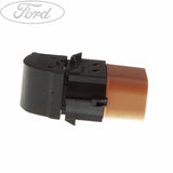 FRONT DOOR WINDOW CONTROL SWITCH
