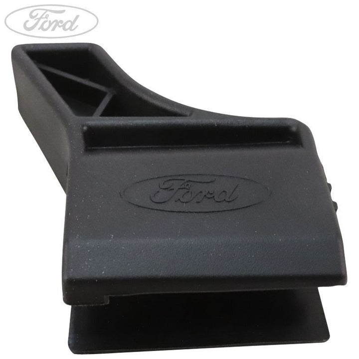 TRANSIT CUSTOM N/S REAR ROOF RACK RAIL RETAINER CAP 2016-