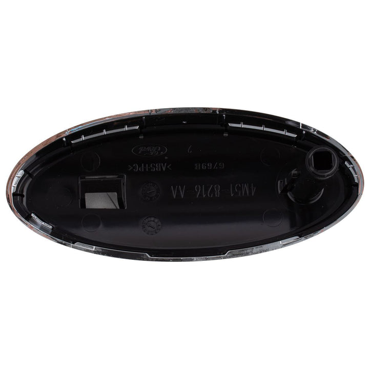 Auto grille kofferbak sticker embleem badge emblemen compatibel met voor Ford Focus Mk4 Mondeo EDGE Kuga Explorer Fiesta ST Line,B Auto grille kofferbak sticker embleem badge emblemen compatibel met voor Ford Focus Mk4 Mondeo EDGE Kuga Explorer Fiesta ST Line,B