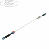 SELECTOR LEVER CONTROL CABLE
