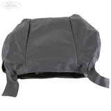 SEAT BACK COVER