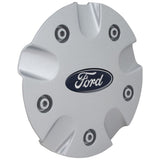 FOCUS MK1 ZETEC ALLOY WHEEL CENTRE CAP SILVER 1998-2005
