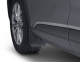 KUGA MUD FLAPS FRONT AND REAR 01/2020