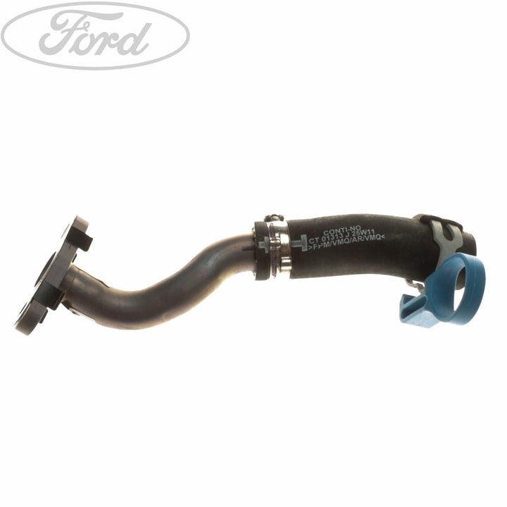 MONDEO GALAXY DURATORQ 2.2L TURBO UPPER CONNECTING HOSE