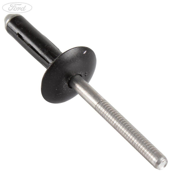 RADIATOR GRILLE AND FRONT BUMPER RIVET PACK OF 5