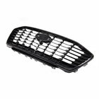 PUMA TITANIUM RADIATOR GRILLE WITHOUT CAMERA 2024-ONWARDS