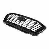 PUMA TITANIUM RADIATOR GRILLE WITHOUT CAMERA 2024-ONWARDS