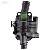 FIESTA FUSION FOCUS 1.6 DURATORQ THERMOSTAT OUTLET UNIT