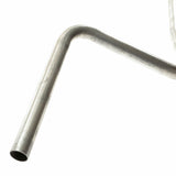 FIESTA FUSION MOTORCRAFT FRONT EXHAUST PIPE SILENCER BOX