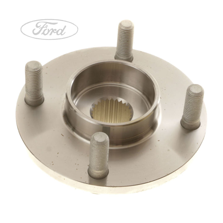 FIESTA FRONT O/S OR N/S WHEEL BEARING HUB ASSEMBLY