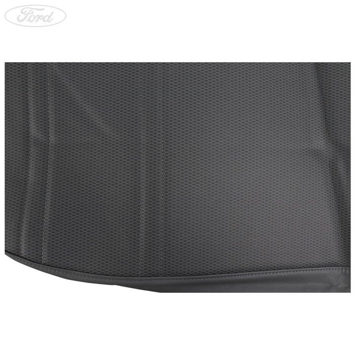 FRONT SEAT CUSHION COVER