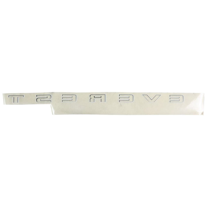 NAME PLATE