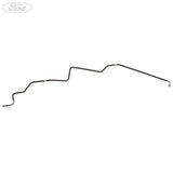 RANGER REAR O/S BRAKE PIPE WITH ATTITUDE 2011-2013