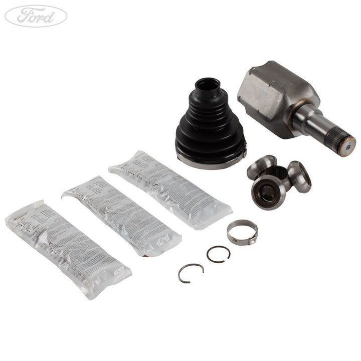 TRANSIT CUSTOM FRONT N/S INNER DRIVESHAFT 4WD 2014-