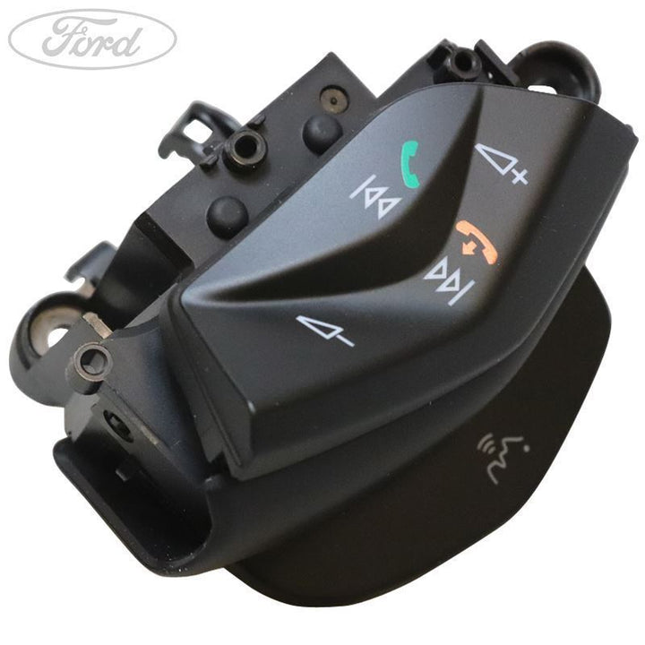 FOCUS CUSTOM CONNECT O/S LOWER STEERING WHEEL RADIO CONTROL