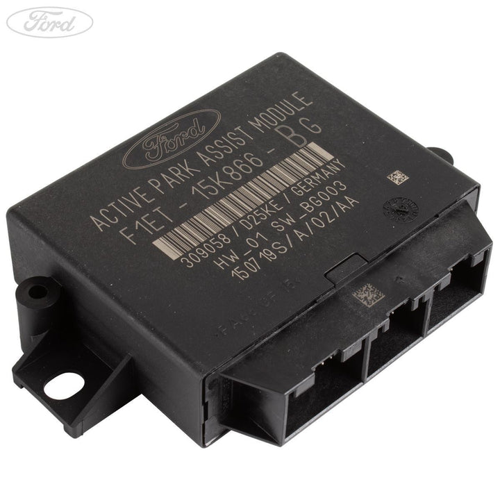 FOCUS C-MAX REAR PARKING AID SYSTEM MODULE 2015-2016