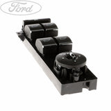FRONT DOOR WINDOW CONTROL SWITCH