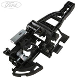 TRANSIT CUSTOM FRONT N/S DOOR HANDLE REINFORCEMENT 2012-