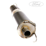 TRANSIT CENTRE EXHAUST PIPE