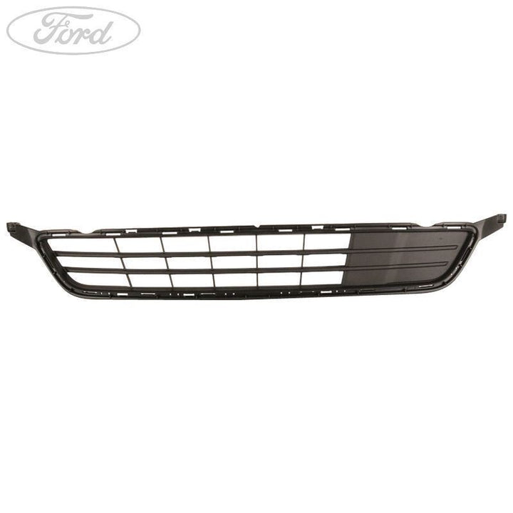 S-MAX GALAXY FRONT LOWER BUMPER GRILLE CARBON BLACK