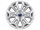 ECOSPORT SET OF 4 ALLOY WHEELS 10/2013 03/2016