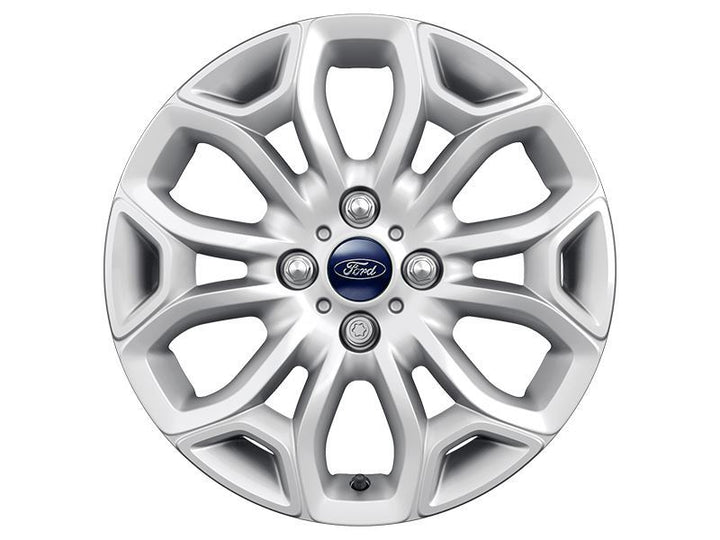ECOSPORT SET OF 4 ALLOY WHEELS 10/2013 03/2016