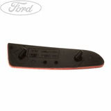 FIESTA REAR O/S BUMPER REFLECTOR